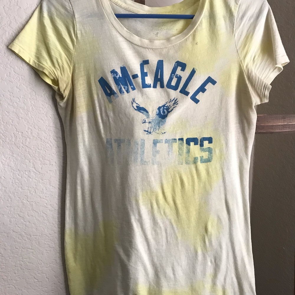 American eagle tshirt